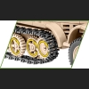 Sd.Kfz. 7/1 496 Kl 1:35 HC WWII– 2cm Flakvierling 38 Executive Edition